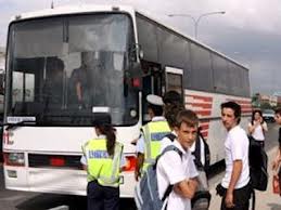 Θεσσαλονίκη: Κανονικά από Δευτέρα η μεταφορά των μαθητών - Φωτογραφία 1