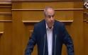 Ο βουλευτής Β' Αθηνών ΣΥΡΙΖΑ-ΕΚΜ Στάθης Παναγούλης για το Φορολογικό Νομοσχέδιο