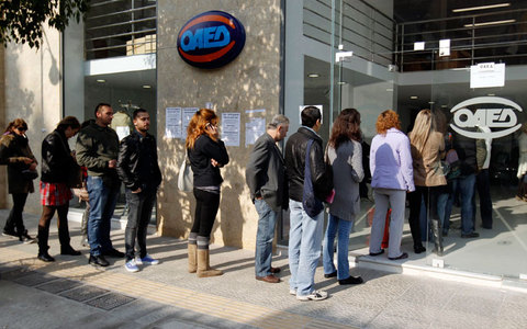 ΕΦΙΑΛΤΗΣ ΧΩΡΙΣ ΤΕΛΟΣ Πάνω από 1.000 Ελληνες χάνουν τη δουλειά τους κάθε ημέρα - Φωτογραφία 1