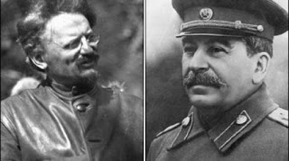 Ο Τρότσκι εξορίζεται από τον Στάλιν στην Άλμα-Άτα - Φωτογραφία 1