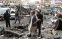 Εκατόμβη νεκρών από τις βομβιστικές επιθέσεις στο Πακιστάν