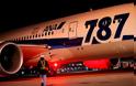 Ελέγχους στο 787 Dreamliner της Boeing, διέταξαν οι αμερικανικές αρχές