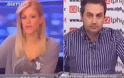 Ο Διαμαντόπουλος του ΣΥΡΙΖΑ ξεφτιλίζεται από δημοσιογράφο - ΒΙΝΤΕΟ