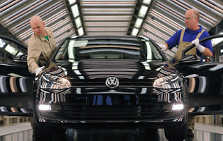 Σε επίπεδα - ρεκόρ οι πωλήσεις της Volkswagen - Φωτογραφία 1