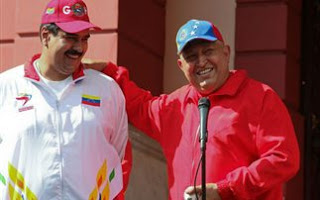 Μεταβαίνει στην Κούβα ο αντιπρόεδρος της Βενεζουέλας - Φωτογραφία 1