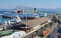 Συνελήφθησαν αλλοδαποί χωρίς έγγραφα στο λιμάνι της Ηγουμενίτσας