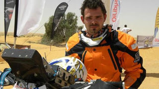 Πέθανε αναβάτης του Rally Dakar - Φωτογραφία 1