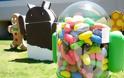 Με Jelly Bean το 10% των συσκευών Android