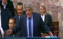 Νίκος Μιχαλολιάκος: “Πολιτική κάθαρση τώρα” - BINTEO