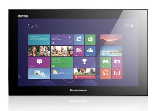 Lenovo: Οι νέες Windows 8 συσκευές αφής CES 2013 - Φωτογραφία 5