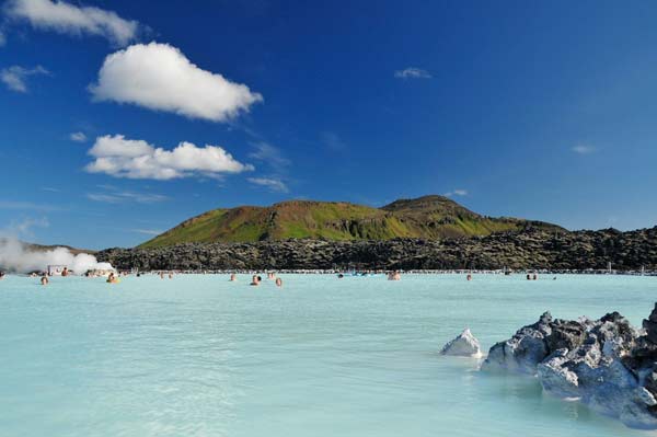 Ζεστή… μεσογειακή θάλασσα στην Ισλανδία! - Φωτογραφία 2