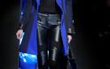 Fashion trend: Leather παντελόνια