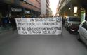 Πάτρα-Τώρα: Πορεία αντιεξουσιαστών στους δρόμους του κέντρου
