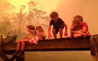 Ανεξέλεγκτες οι πυρκαγιές στην Αυστραλία - Φωτογραφία 1