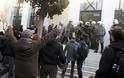 Ελεύθεροι οι δέκα από τους 92 συλληφθέντες της «Βίλα Αμαλίας» που απολογήθηκαν