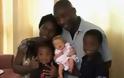Σοκ: Γονείς από τη Νιγηρία απέκτησαν λευκό μωράκι!..Βίντεο