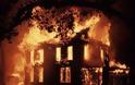 Ζάκυνθος: Καταστράφηκε ολοσχερώς σπίτι από πυρκαγιά