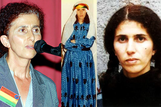 Κουρδικές αντιδράσεις για την εκτέλεση των τριών αγωνιστριών στο Παρίσι - Φωτογραφία 6