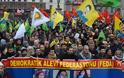 Κουρδικές αντιδράσεις για την εκτέλεση των τριών αγωνιστριών στο Παρίσι