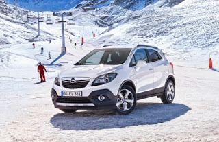 Μη σας τρομάζει το κρύο: Ασφαλείς με την Opel στον πάγο και το χιόνι - Φωτογραφία 1