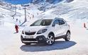 Μη σας τρομάζει το κρύο: Ασφαλείς με την Opel στον πάγο και το χιόνι