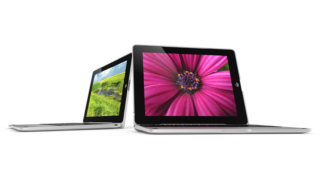 ClamCase Pro: Μετατρέψτε το ipad σε ένα MacBook - Φωτογραφία 1