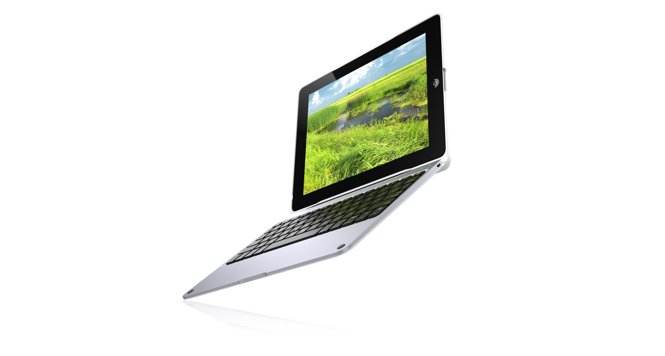 ClamCase Pro: Μετατρέψτε το ipad σε ένα MacBook - Φωτογραφία 2