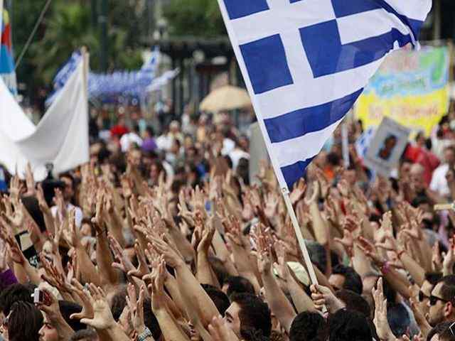 Όποιος Έλληνας σέβεται αντισυνταγματικό νόμο δεν είναι πατριώτης - Φωτογραφία 1