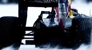 VIDEO: Formula 1 στο χιόνι - Φωτογραφία 1