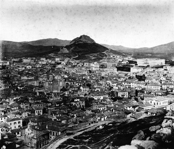 Η Αθήνα του 1862 μέσα από τον φακό του Jakob August Lorent - Φωτογραφία 2