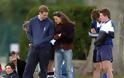 Wlliam-Kate Middleton: Όταν ήταν ερωτευμένοι και ντροπαλοί φοιτητές... - Φωτογραφία 4
