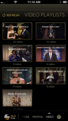 Oscars: AppStore free...και δείτε τα βραβεία από κοντά - Φωτογραφία 5