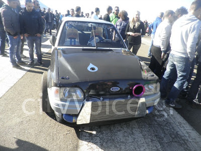 Εντυπωσιακό το Drag Day στο Μεσολόγγι [video-foto] - Φωτογραφία 3