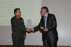 Διεξαγωγή εκπαιδευτικής διάλεξης στη ΣΣΕ με θέμα Ο θαυμαστός κόσμος του HIGGS: Από πού προέρχεται η μάζα