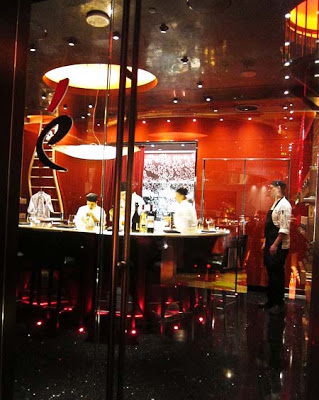 «é»: Ένα μίνι γκουρμέ εστιατόριο για 8 άτομα! - Φωτογραφία 3