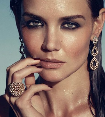 Κέιτι Χολμς: Από την υποκριτική στον χώρο της… ομορφιάς! - Φωτογραφία 3