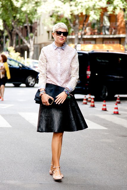 Rock casual look - Φωτογραφία 6