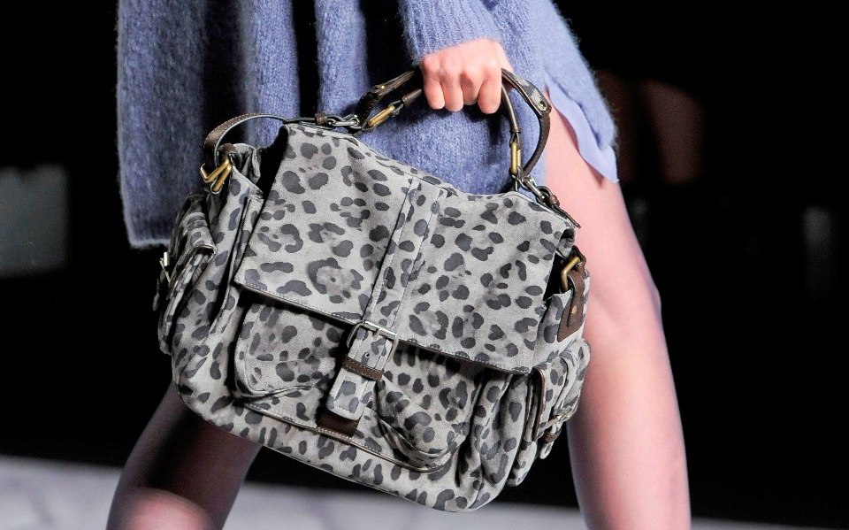 Fashion trend: Leopard αξεσουάρ - Φωτογραφία 1