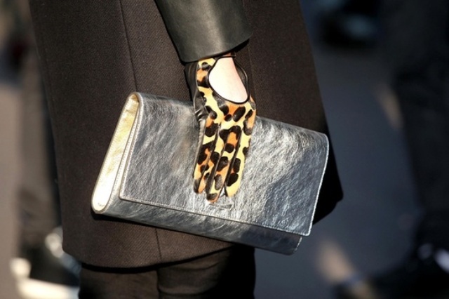 Fashion trend: Leopard αξεσουάρ - Φωτογραφία 2