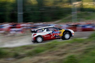 Αρχίζει το σόου στο WRC - Φωτογραφία 1