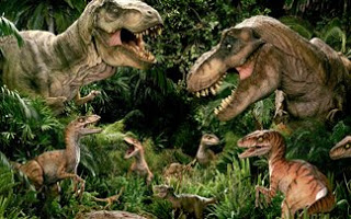 Jurassic Park 4: Το 2014 στις αίθουσες - Φωτογραφία 1