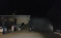 Άγνωστοι έβαλαν φωτιά σε γκαράζ οικίας στο Γραικοχώρι Ηγουμενίτσας [Video] - Φωτογραφία 3