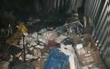 Άγνωστοι έβαλαν φωτιά σε γκαράζ οικίας στο Γραικοχώρι Ηγουμενίτσας [Video] - Φωτογραφία 7