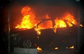 Καταστράφηκε το αυτοκίνητο βουλευτή του ΔΗΣΥ από κακόβουλη φωτιά - Φωτογραφία 1