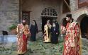 2555 - Η Εορτή του Αγίου Γεδεών Καρακαλληνού στην Ιερά Μονή Καρακάλλου Αγίου Όρους (φωτογραφίες) - Φωτογραφία 2