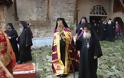 2555 - Η Εορτή του Αγίου Γεδεών Καρακαλληνού στην Ιερά Μονή Καρακάλλου Αγίου Όρους (φωτογραφίες) - Φωτογραφία 3
