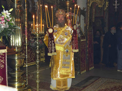 2555 - Η Εορτή του Αγίου Γεδεών Καρακαλληνού στην Ιερά Μονή Καρακάλλου Αγίου Όρους (φωτογραφίες) - Φωτογραφία 5