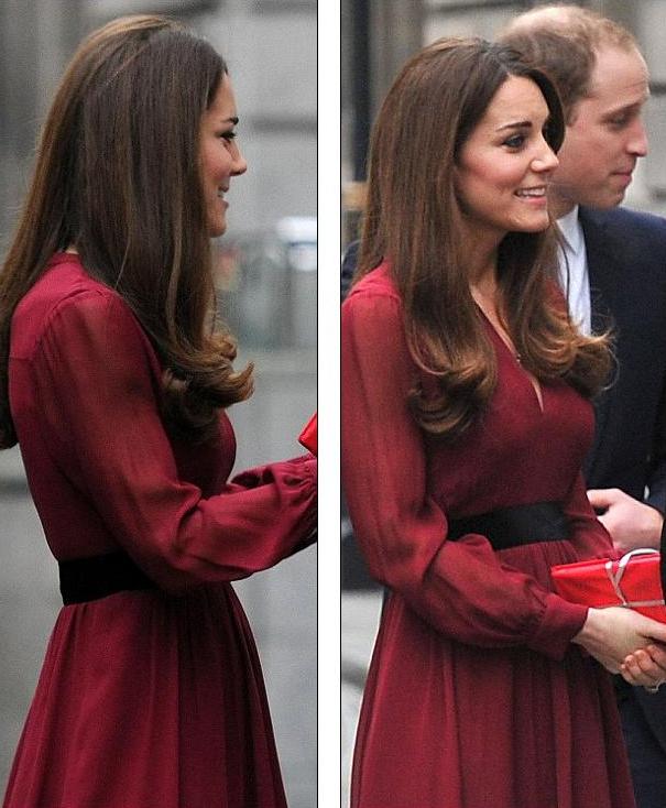 ΕΙΝΑΙ ΕΠΙΣΗΜΟ: Τον Ιούλιο γεννά η Kate Middleton-Δεν περιμένει δίδυμα - Φωτογραφία 2