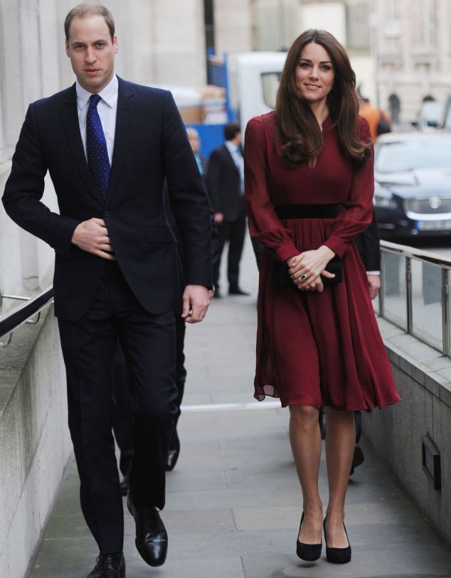 ΕΙΝΑΙ ΕΠΙΣΗΜΟ: Τον Ιούλιο γεννά η Kate Middleton-Δεν περιμένει δίδυμα - Φωτογραφία 4