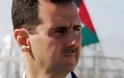 Ο Άσαντ βρήκε καταφύγιο σε πολεμικό πλοίο